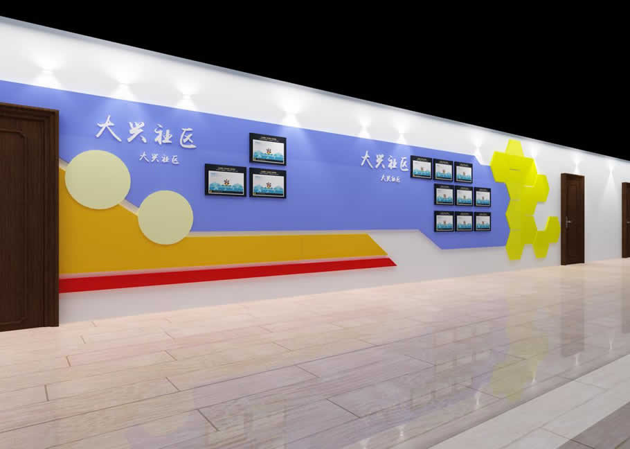 展厅设计布局的技巧是什么