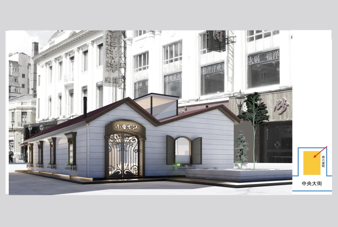 小型展厅如何进行展会设计