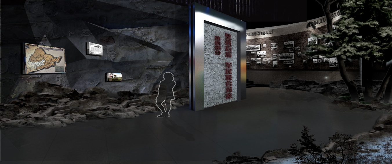 如何选择展览建设者