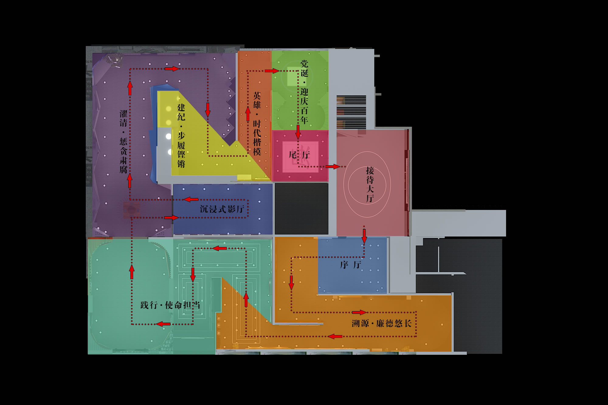 关于展位的安全你需要知道什么？