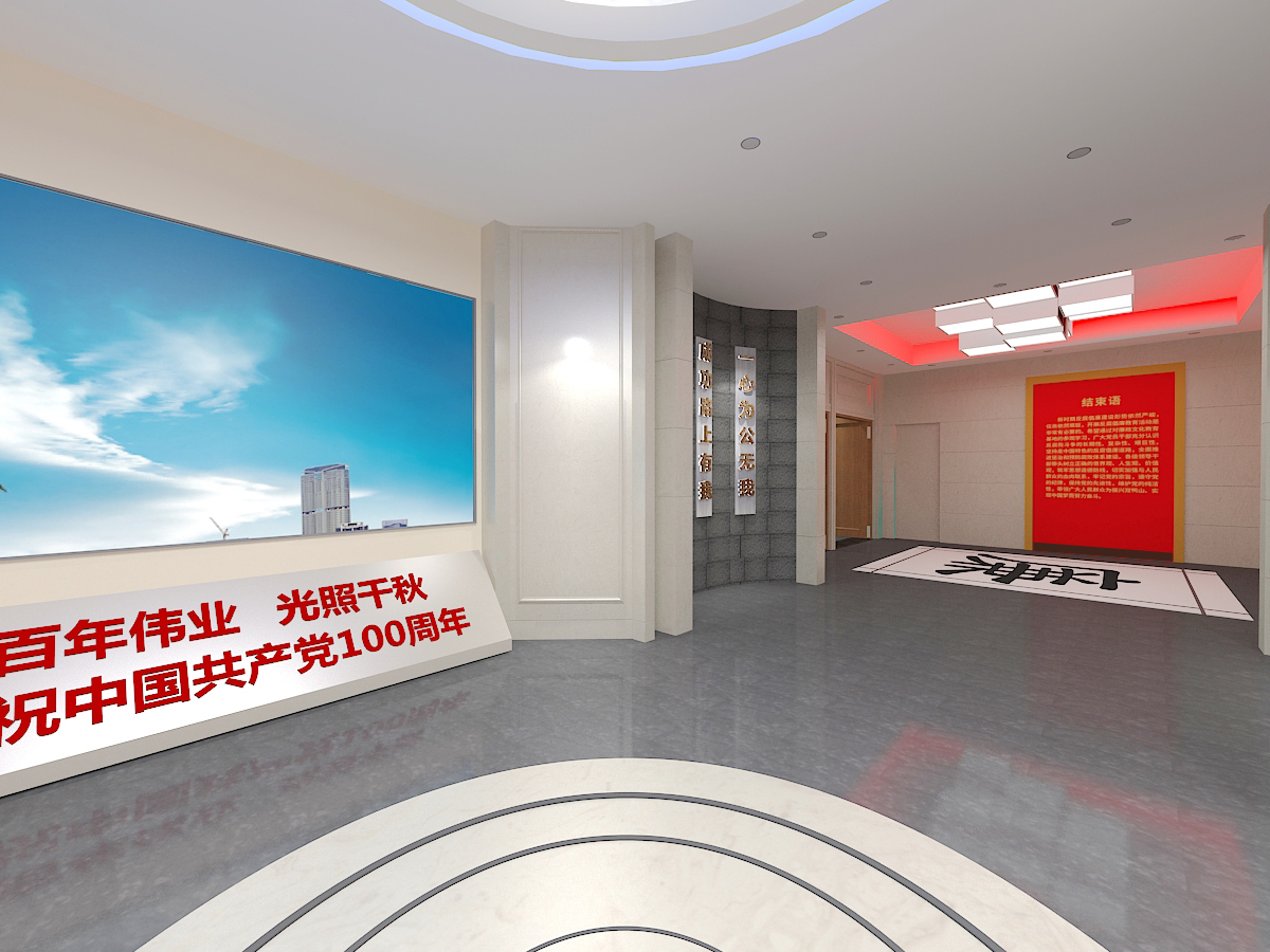 展馆进行设计中平面结构设计的技巧有哪些？