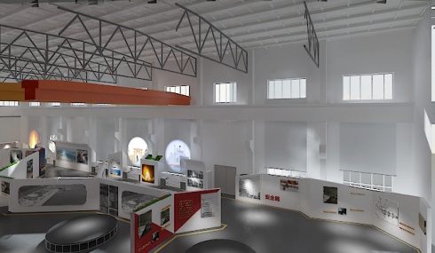 展会建设的具体流程是什么？