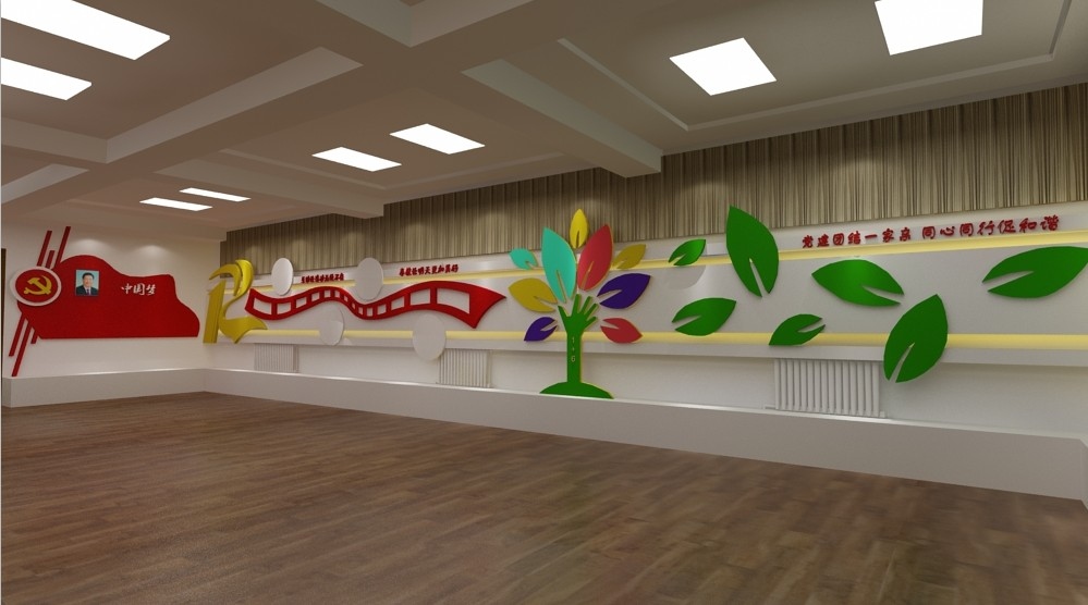 如何在展厅设计中营造独特的展览氛围