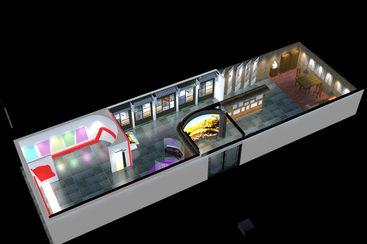 展览建筑:让您的展览更具创新性。