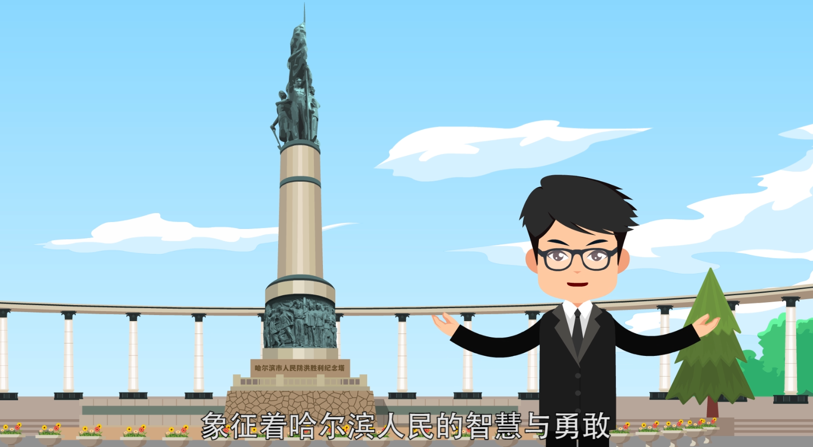 展台搭建具有哪些特点