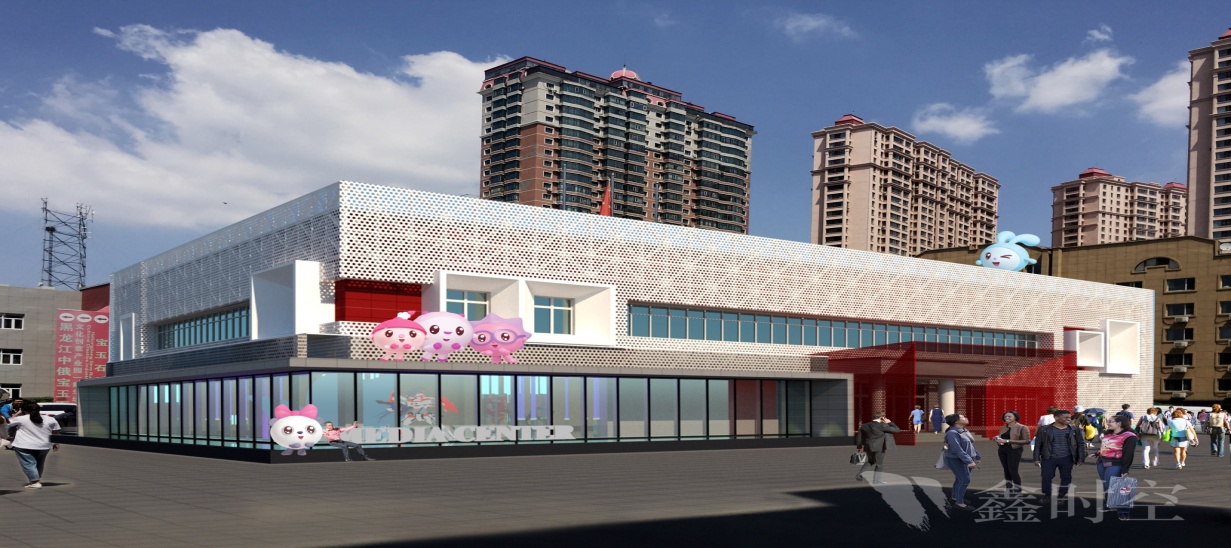 搭建展台的实用技巧
