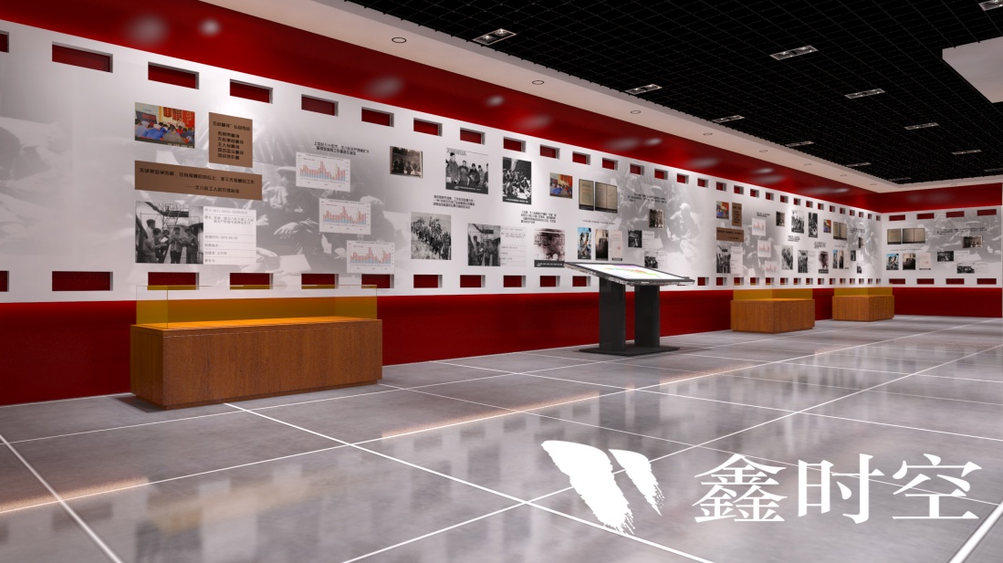 解析展会设计搭建材料