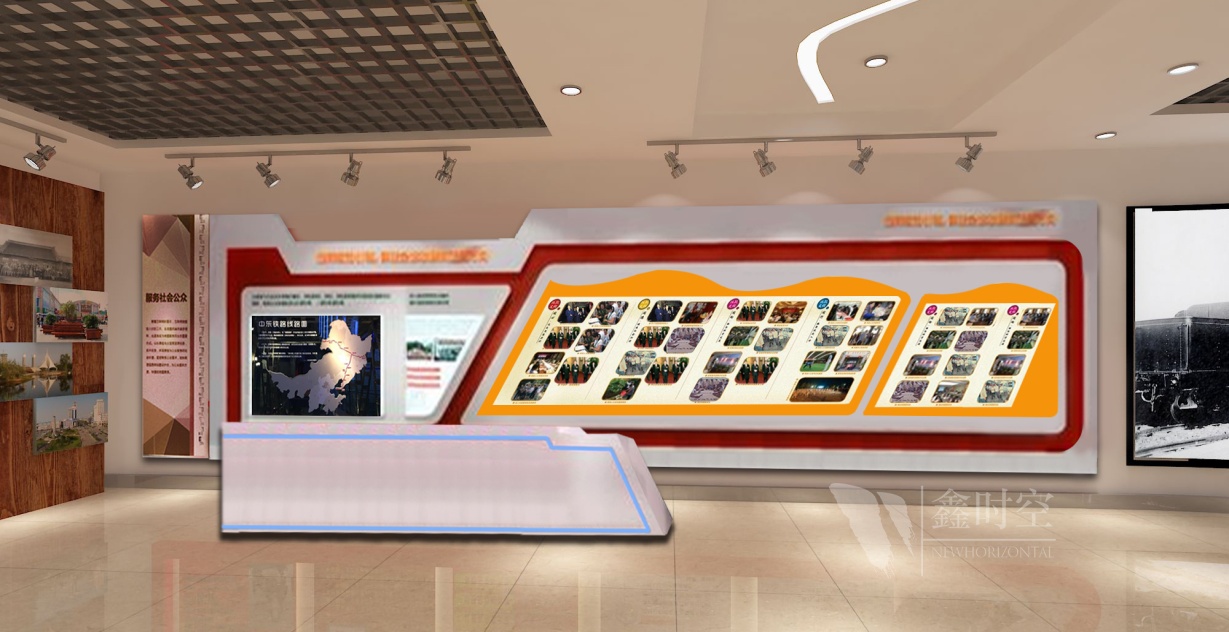 展馆展厅搭建的创新趋势