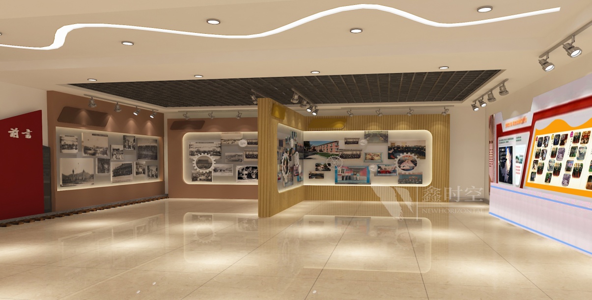 展馆展厅搭建后的维护与管理要点