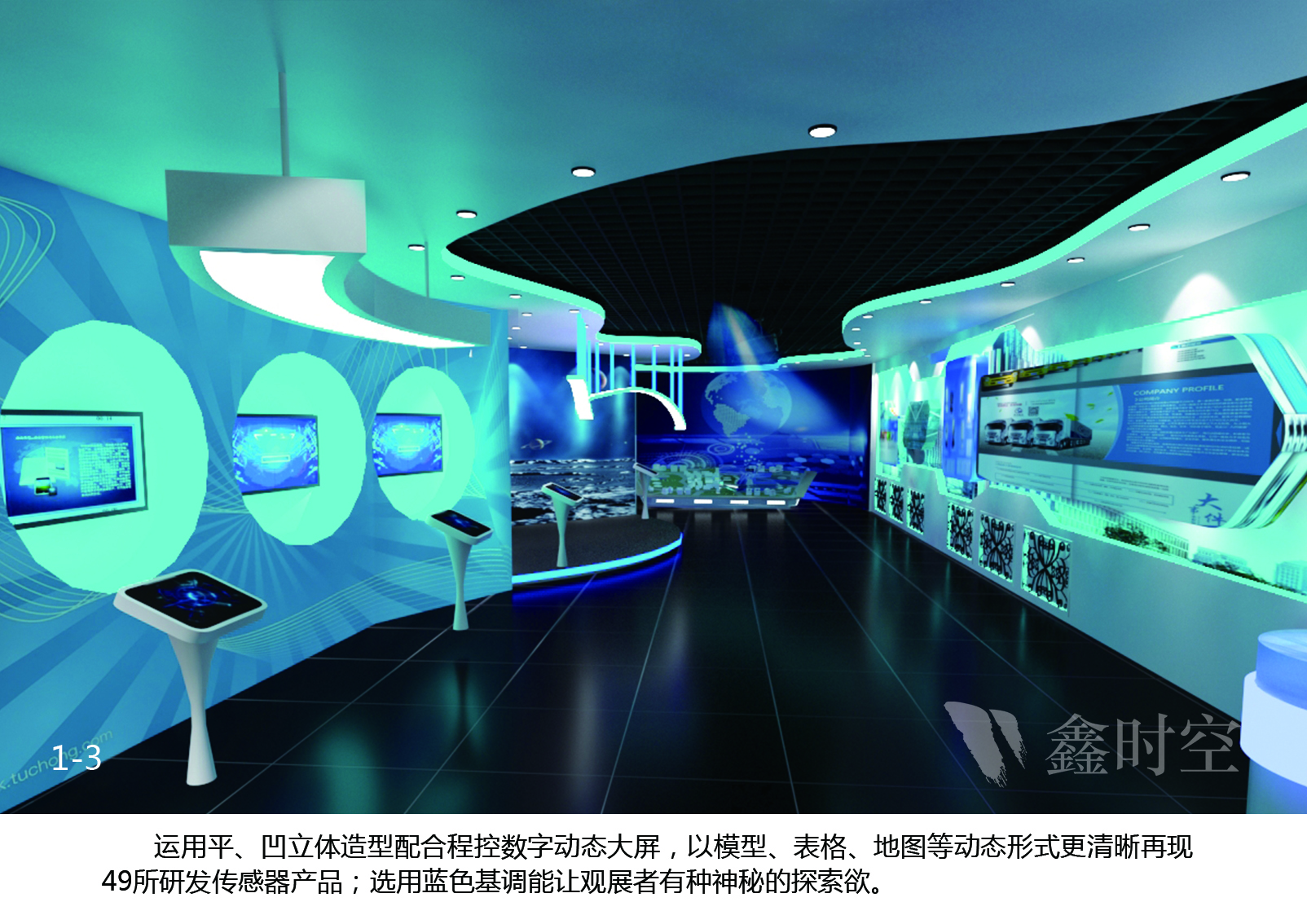 展会设计搭建材料分析