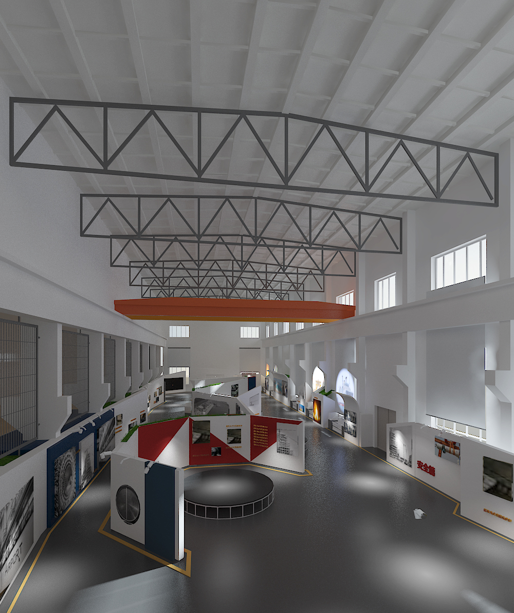 展馆展厅搭建的预算管理与控制