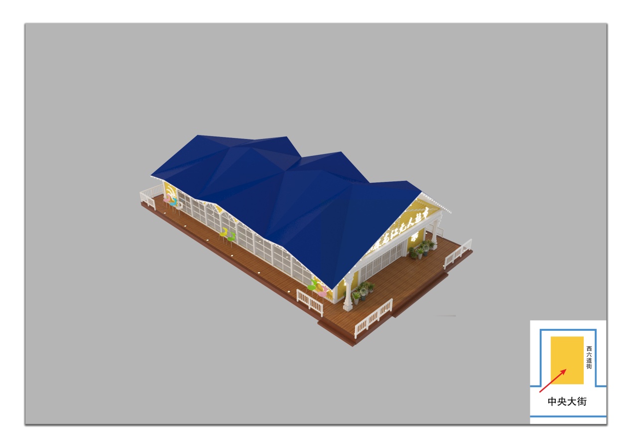 展台搭建一个公司助企业可以了解新讯息