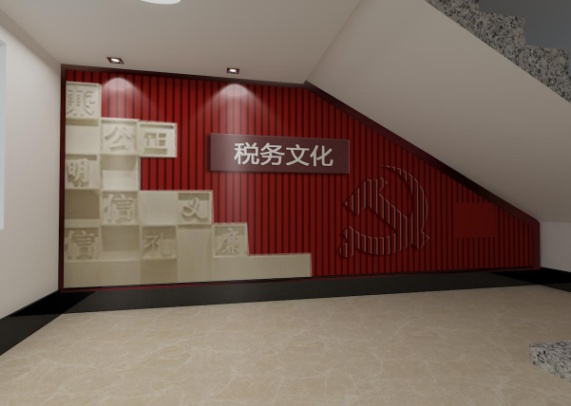 展台设计可以搭建一个公司让展台呈现简约